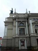 2007 р. Фрагмент східного фасаду