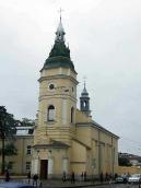 2007 р. Загальний вигляд церкви з…