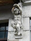 2007 р. Консоль балкона