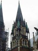 Верх башти. Загальний вигляд з позиції…