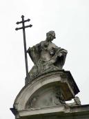 Ліва постать (православна церква)