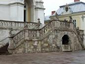 2007 р. Ґанок. Вигляд з південного сходу