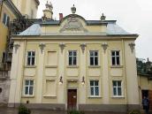 2007 р. Північне крило. Східний фасад