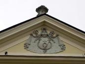 Тимпан фронтону