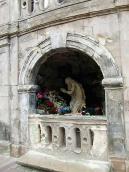 Св.Онуфрій в печері. Загальний вигляд