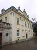 Вигляд з південного сходу