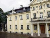 2007 р. Північне крило. Вигляд із заходу