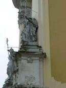 Загальний вигляд у профіль (з півночі)