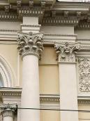 Корінфські капітелі