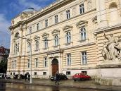 2007 р. Ліва частина головного фасаду