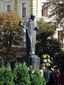 2007 р. Постать Т.Г.Шевченка. Вигляд з…