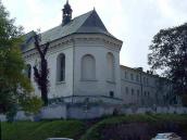 2007 р. Вівтар і фрагмент корпусу…