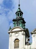 Верх лівої башти