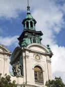 Верх правої башти