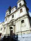 2007 р. Головний фасад у ракурсі.…