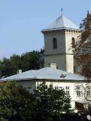 Корпус келій і башта