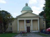 2007 р. Головний фасад