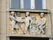 Правий рельєф