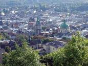 Історичний центр з Руським братством і…