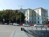 2007 р. Загальний вигляд з боку площі…