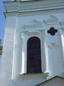 2007 р. Фрагмент західного фасаду