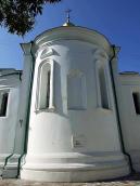 2007 р. Центральна апсида. Вигляд зі…