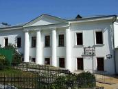 2007 р. Західний фасад