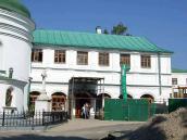 Вхід до Ближніх печер (№ 41)