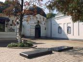 Вхід у галерею Дальніх печер (№ 72а)