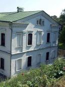 2007 р. Західний фасад. Вигляд з…