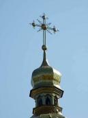 Хрест головної бані