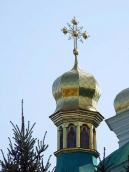 Верх північно-східної каплиці