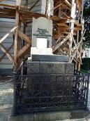 Могила П.С.Кайсарова