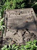 Могила Ф.В.фон дер Остен-Сакена (1780…