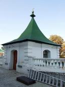 2007 р. Башта. Вигляд з південного сходу