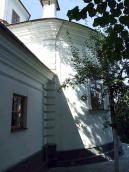 2007 р. Апсида. Вигляд з півдня