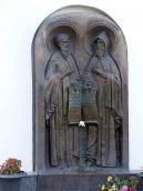 Св.Антоній і Феодосій