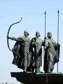 Хорив, Щек, Кий