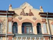 2007 р. Фронтон