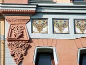 2007 р. Фрагмент декору