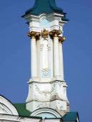 Колонада південно-східного верху