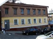 2007 р. Головний фасад