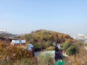 2007 р. Вид на Замкову гору з площадки…