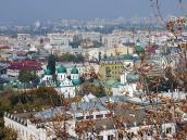 2007 р. Загальний вигляд з площадки…