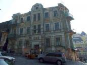 2007 р. Фасад по Андріївському узводу