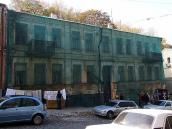 2007 р. Головний фасад