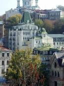 Вигляд із Замкової гори