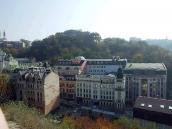 2007 р. Вид на Старокиївську гору із…