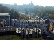 2007 р. Вид на вулиці Вознесенську і…