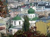 2007 р. Загальний вигляд із Замкової…